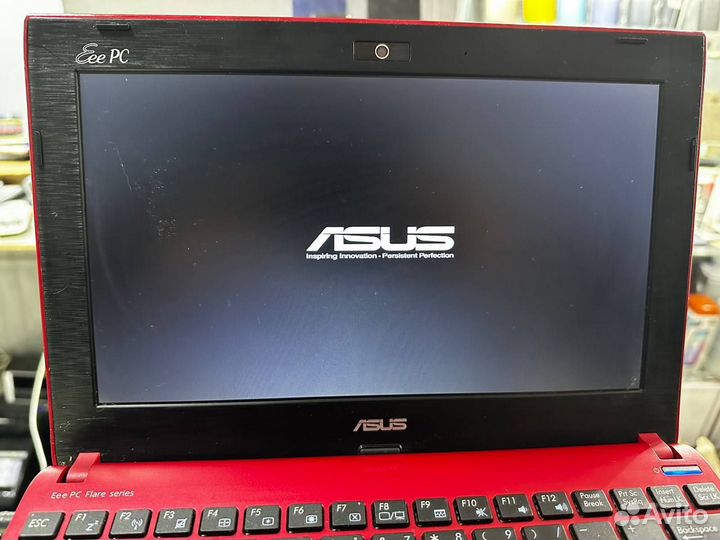 Нетбук asus eee pc