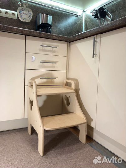 Ступенька детская