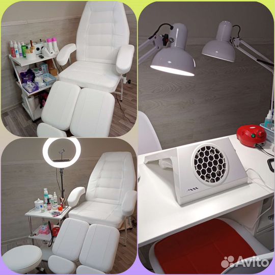 Маникюр. Педикюр. Депиляция