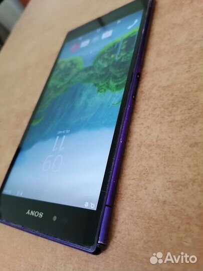 Sony Xperia Z Ultra (C6833), 2/16 ГБ