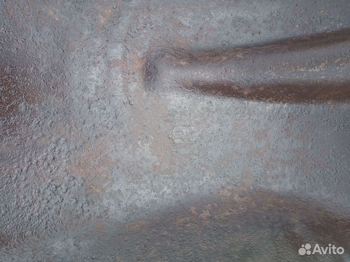 Лопата совковая СССР