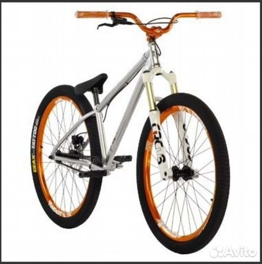 Two50 (Norco 250). custom norco. Street