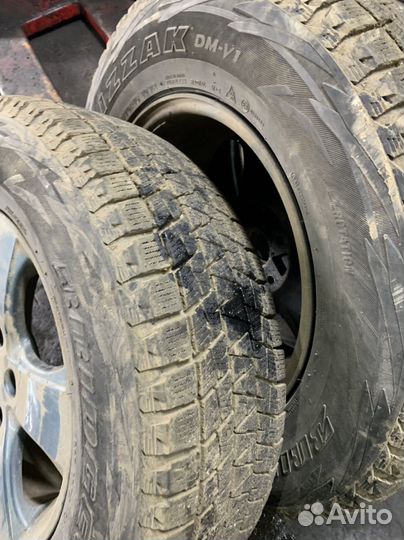 Колеса зимние suzuki grand vitara