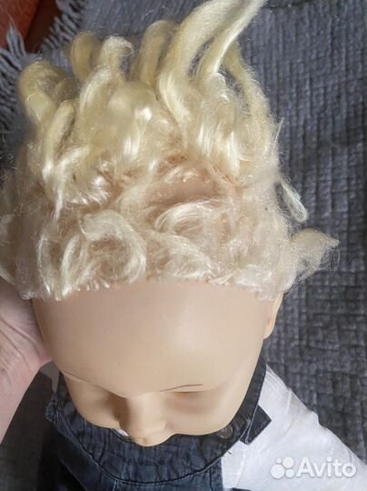 Кукла большая 70 см