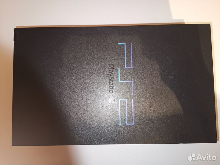 Sony PlayStation 2 fat