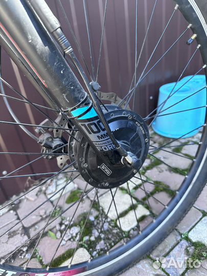 Электровелосипед Stern 500w