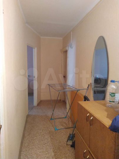 Комната 18 м² в 3-к., 6/9 эт.