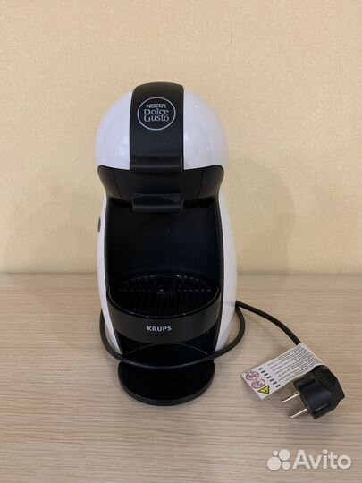 Кофемашина капсульная