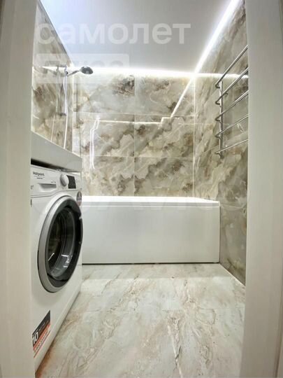 3-к. квартира, 93,1 м², 12/25 эт.