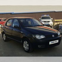 FIAT Albea 1.4 MT, 2012, 180 000 км, с пробегом, цена 440 000 руб.