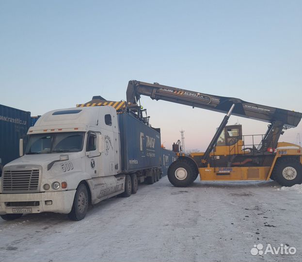 Грузоперевозки