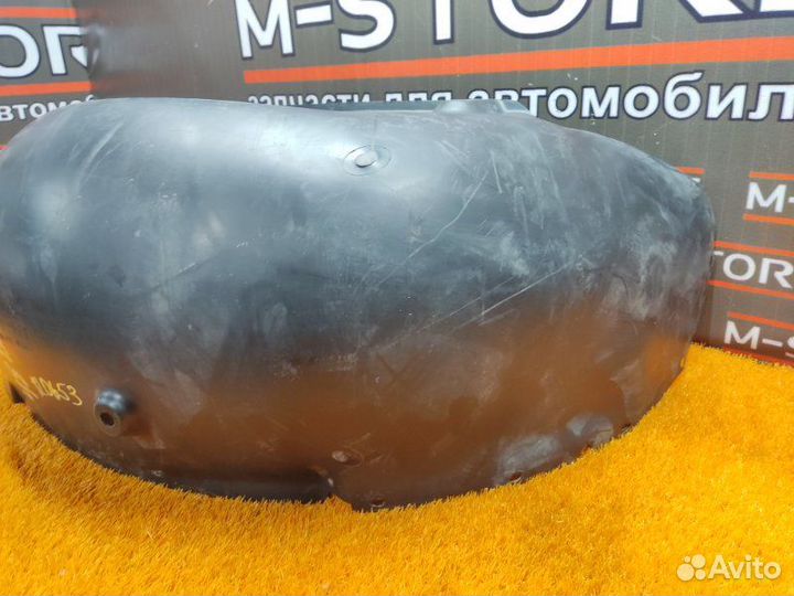 Подкрылок задний левый Volkswagen Touareg 7L BMV