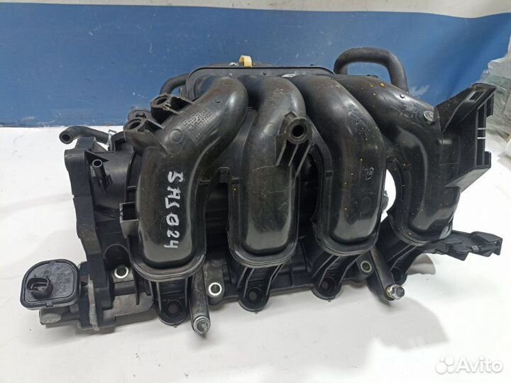 Коллектор впускной Mazda Mazda 3 BM 1.6 Z6 2017