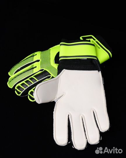 Вратарские перчатки детские 7 размер новые