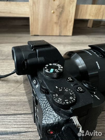 Фотоаппарат Sony a7 ii (body) + аккумуляторы