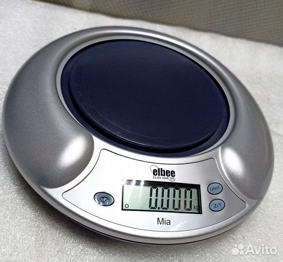 Весы кухонные