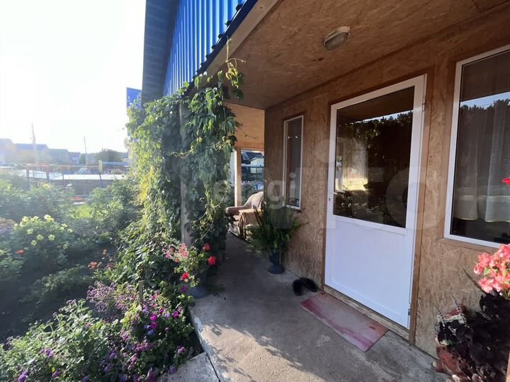 Дом 103,3 м² на участке 7,7 сот.