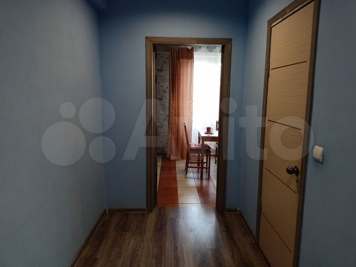 1-к. квартира, 41 м², 1/9 эт.