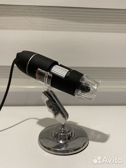 Usb микроскоп