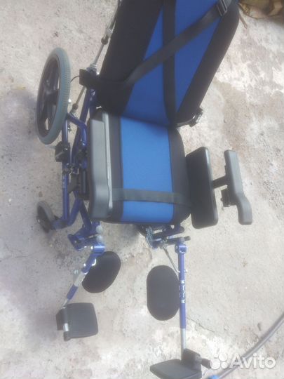 Коляски с подьемными ножками