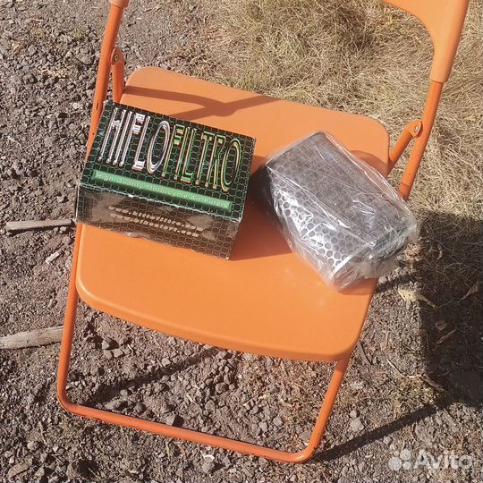 Фильтр воздушный для мотоцикла HifloFiltro HFA1914