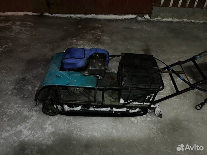 Мотособака