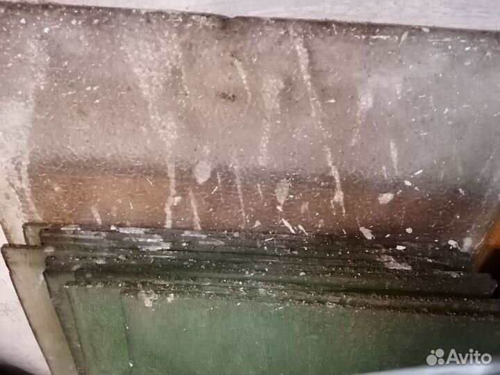 Стекло