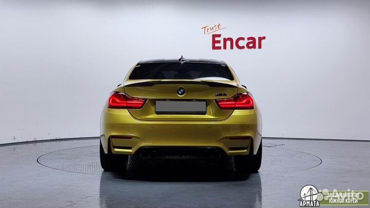 BMW M4 3.0 AMT, 2020, 60 774 км