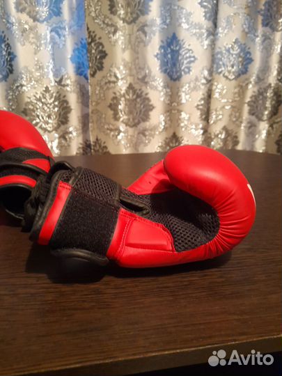 Боксерские перчатки детские