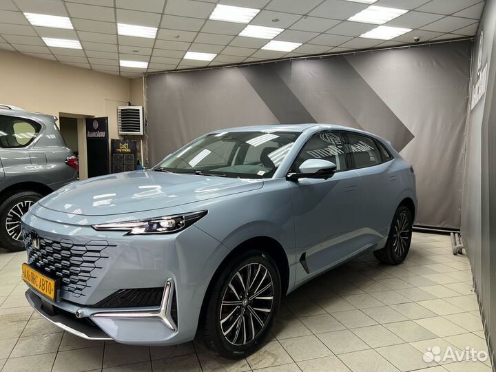 Changan UNI-K 2.0 AT, 2023, 1 км