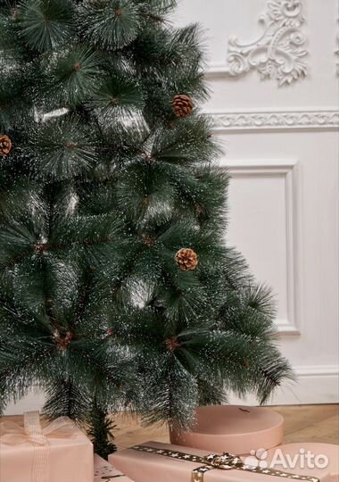 Елка искусственная в наличии