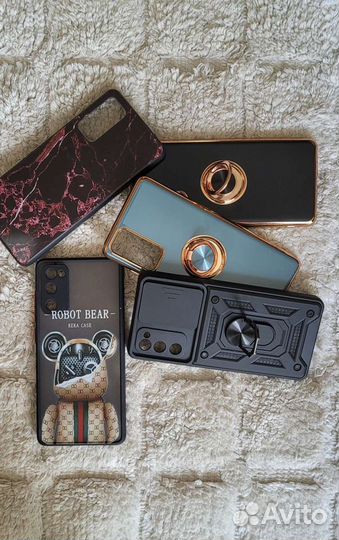 Чехол на samsung galaxy S20 FE