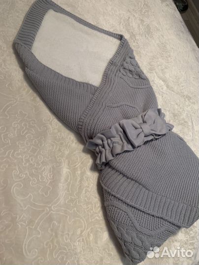 Конверт-одеяло на выписку