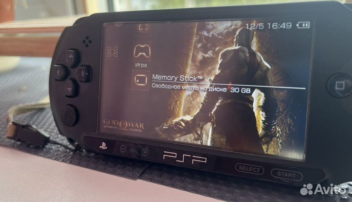 Sony psp E1008