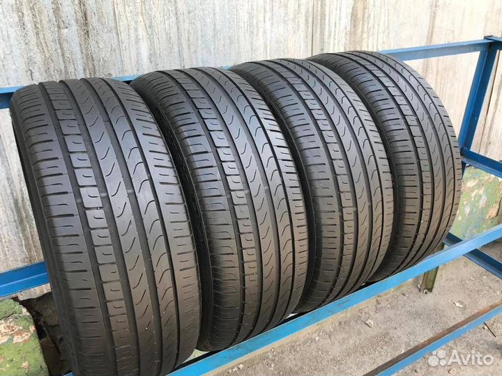 Pirelli Scorpion Verde 235/55 R19