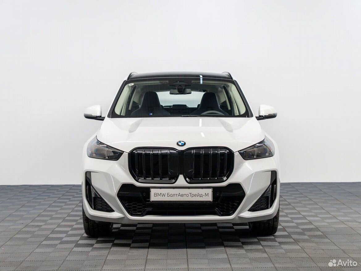 BMW X1 2.0 AMT, 2026