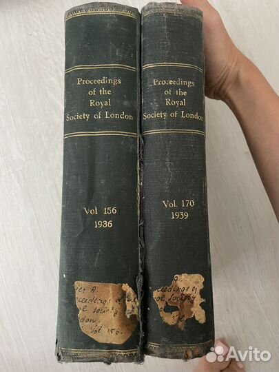 Книги из библиотеки, изд-во Лондон