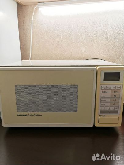 Микроволновка