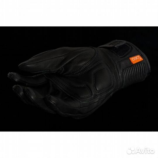 Перчатки Furygan james EVO D3O текстиль черн