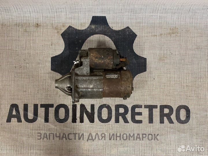 Стартер Mitsubishi MD332022