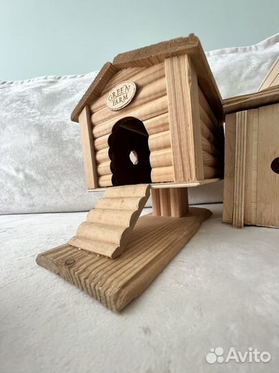 Домик для грызунов