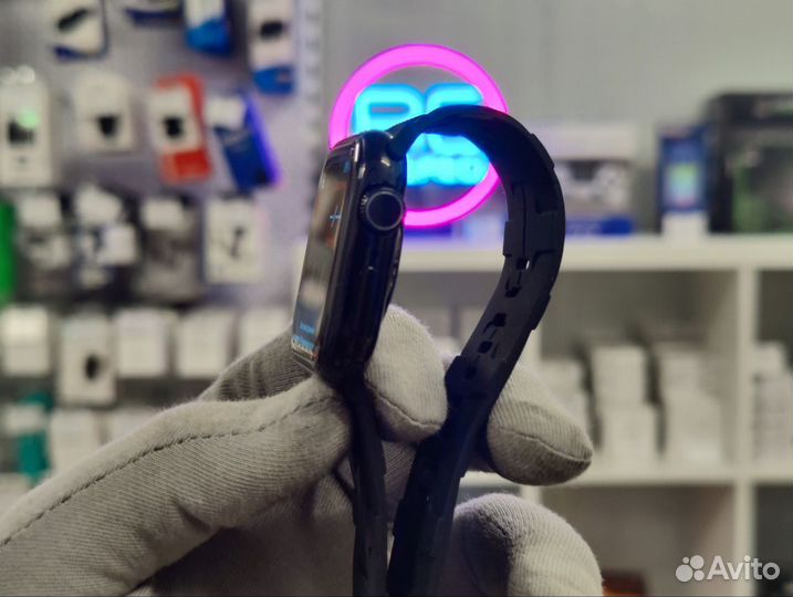 Apple Watch 10 Black 41mm + AirPods PRO Premium