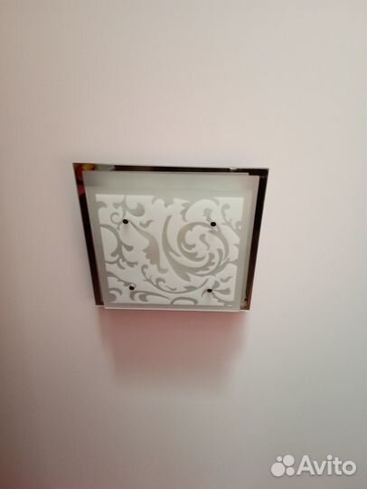 Светильник потолочный