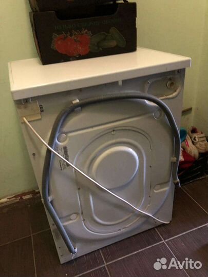 Стиральная машина на запчасти