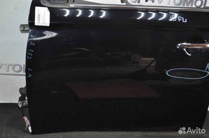 Дверь передняя левая mitsubishi Outlander GG2W