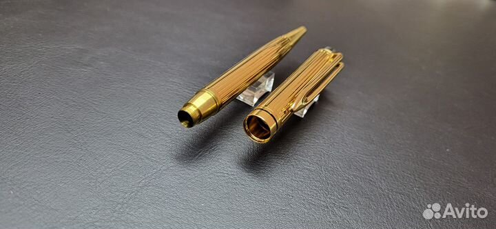 Набор шариковая ручка и механический карандаш