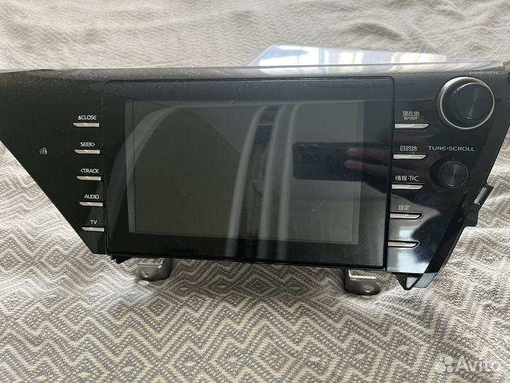 Тойота 86804-33650