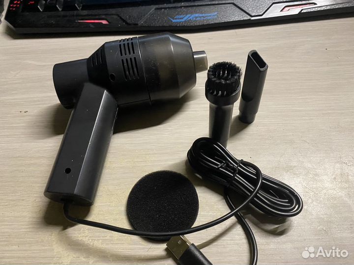 Мини пылесос