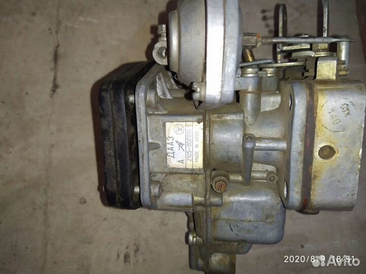 Карбюраторы