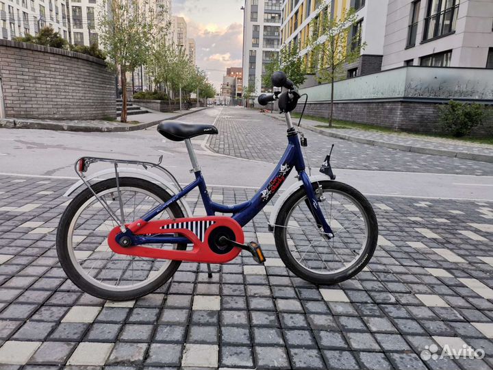 Велосипед Puky 18